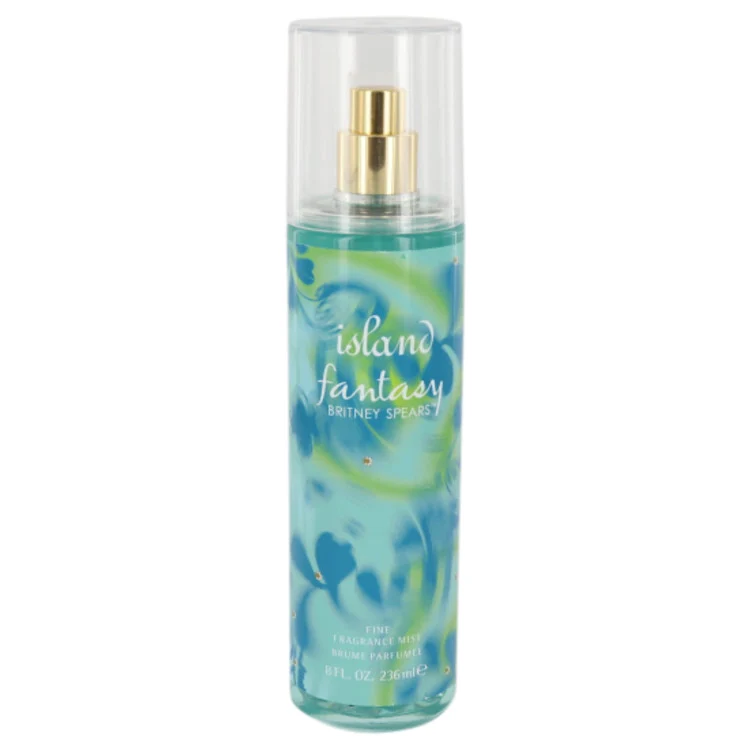 Island Fantasy Body Spray by Britney Spears