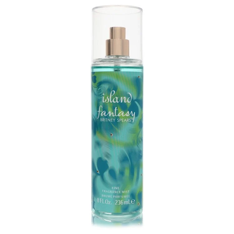 Island Fantasy Body Spray by Britney Spears