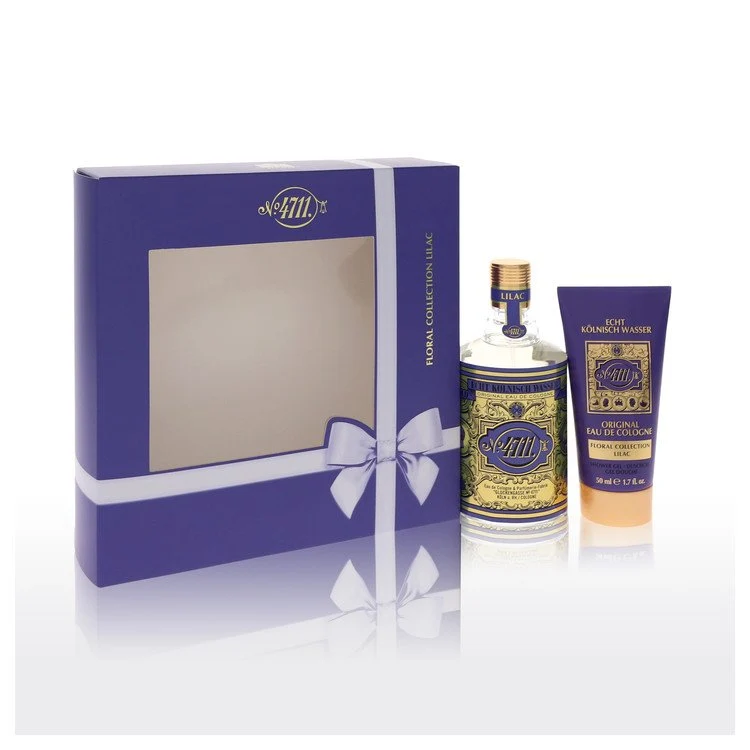4711 Lilac Gift Set by 4711