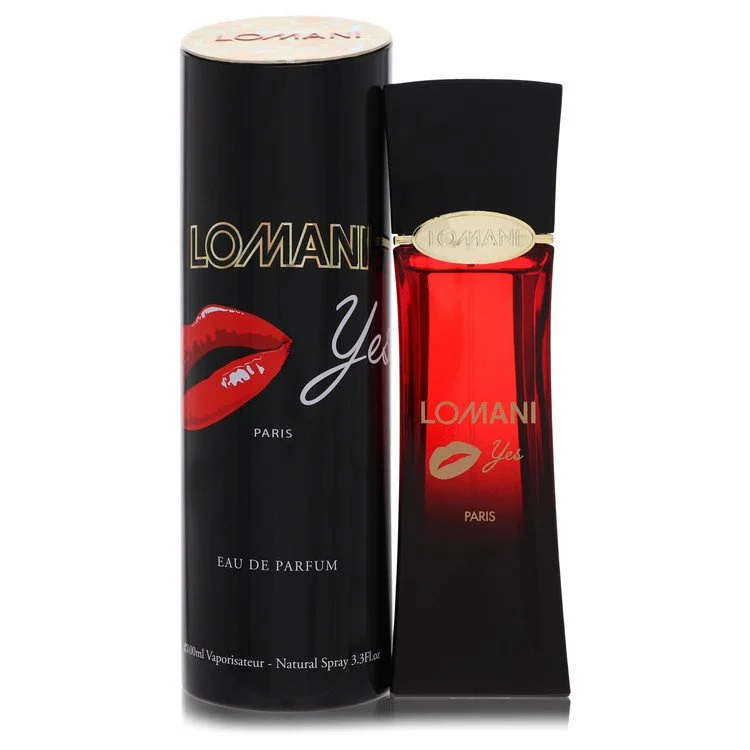 Lomani Yes Eau de Parfum by Lomani