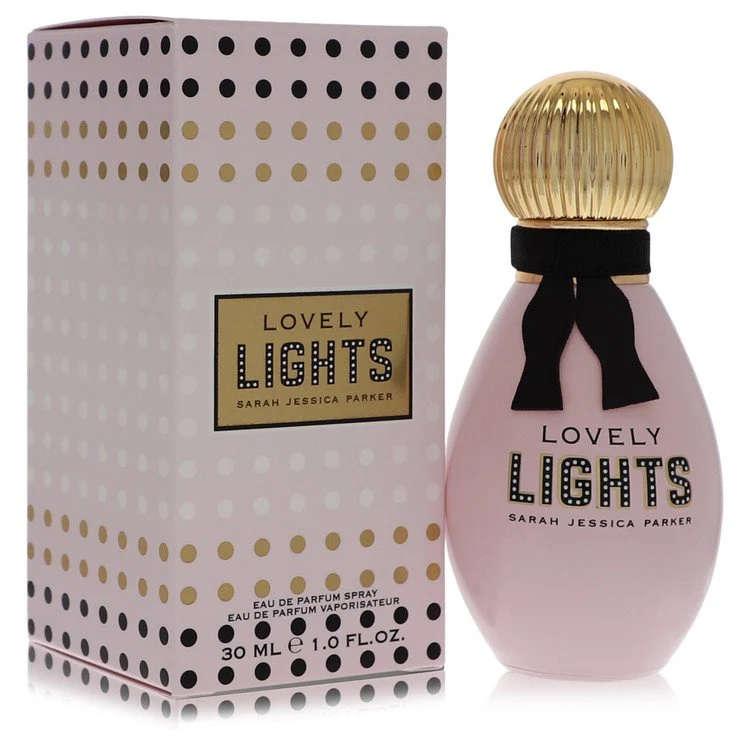 Sarah Jesssica Parker Lovely Lights Eau de Parfum by Sarah Jessica Parker