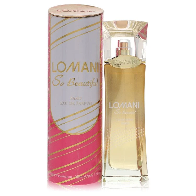 Lomani So Beautiful Eau de Parfum by Lomani