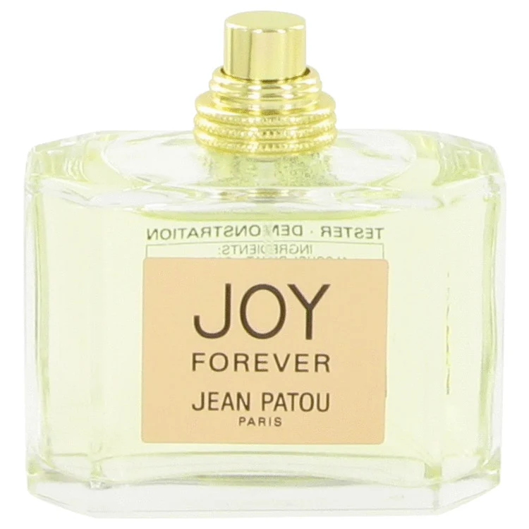 Joy Forever, Eau de Parfum (Tester) by Jean Patou
