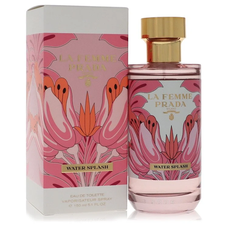 Prada La Femme Water Splash Eau de Toilette by Prada