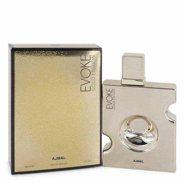 Evoke Gold (for Men), Eau de Parfum by Ajmal