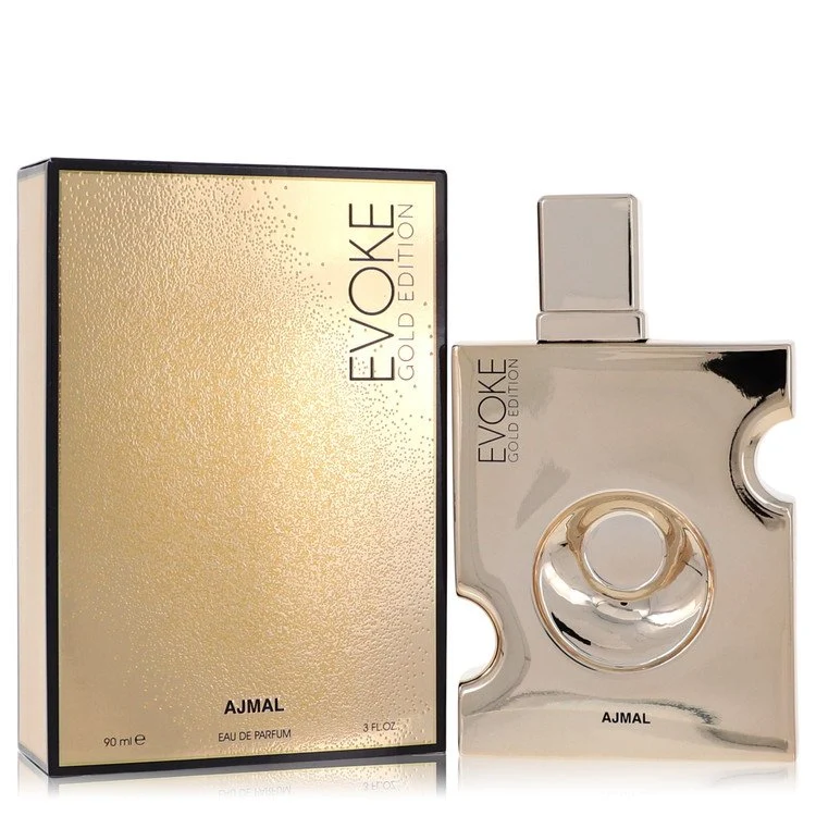 Evoke Gold (for Men), Eau de Parfum by Ajmal