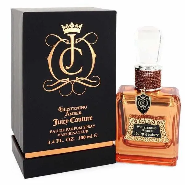 Juicy Couture Glistening Amber, Eau de Parfum by Juicy Couture