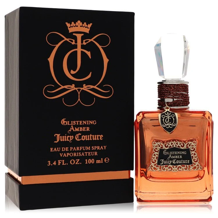 Juicy Couture Glistening Amber, Eau de Parfum by Juicy Couture