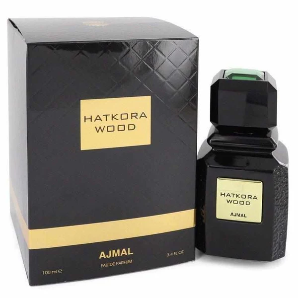 Hatkora Wood, Eau de Parfum by Ajmal