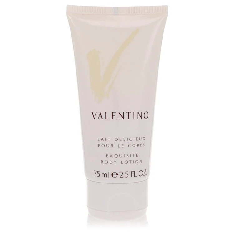 Valentino V Body Lotion by Valentino