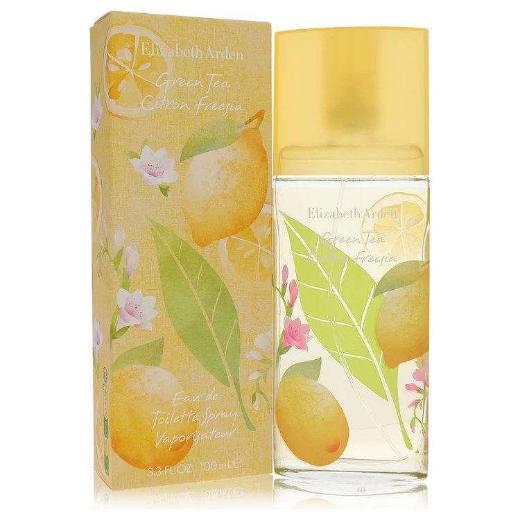 Green Tea Citron Freesia Eau de Toilette by Elizabeth Arden