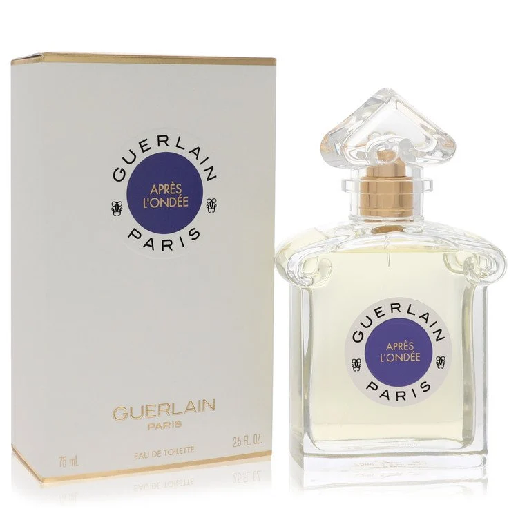 Apres L'ondee Eau de Toilette by Guerlain