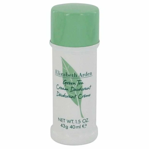 Green Tea, Deodorant Cream by Elizabeth Arden