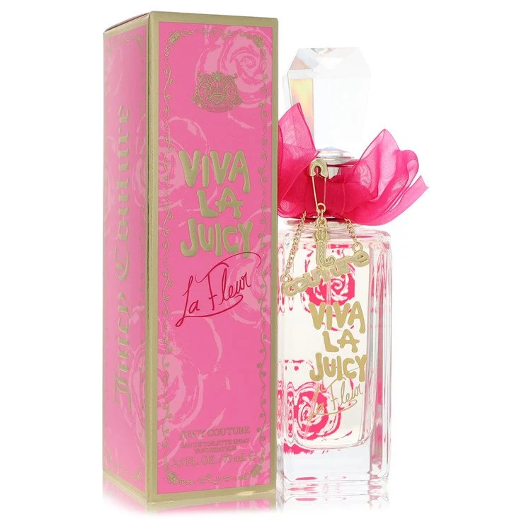 Viva La Juicy La Fleur Eau de Toilette by Juicy Couture