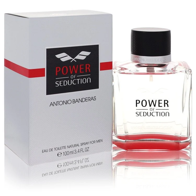 Power Of Seduction, Eau de Toilette by Antonio Banderas