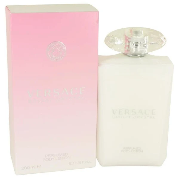 Bright Crystal, Body Lotion by Versace