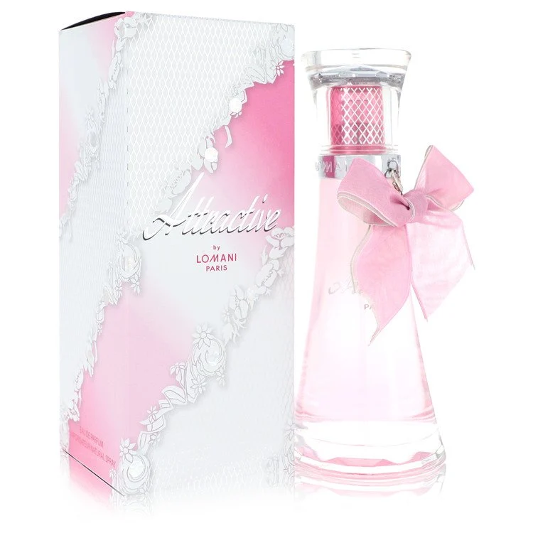 Lomani Attractive Eau de Parfum by Lomani
