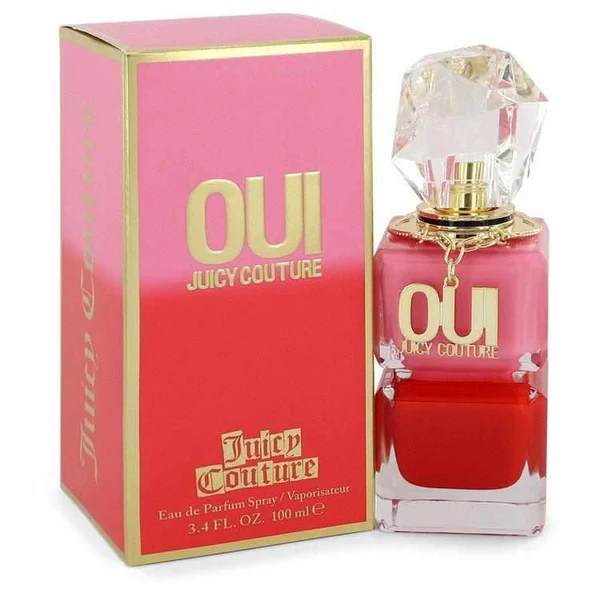 Juicy Couture Oui, Eau de Parfum (Tester) by Juicy Couture