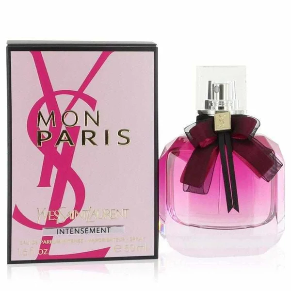 Mon Paris Intensement, Eau de Parfum by Yves Saint Laurent