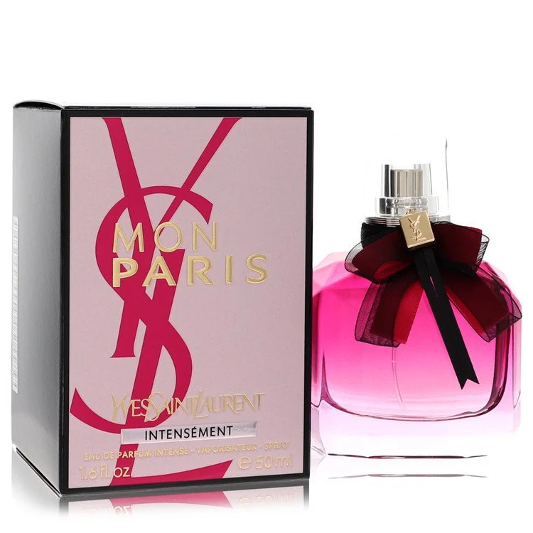 Mon Paris Intensement, Eau de Parfum by Yves Saint Laurent