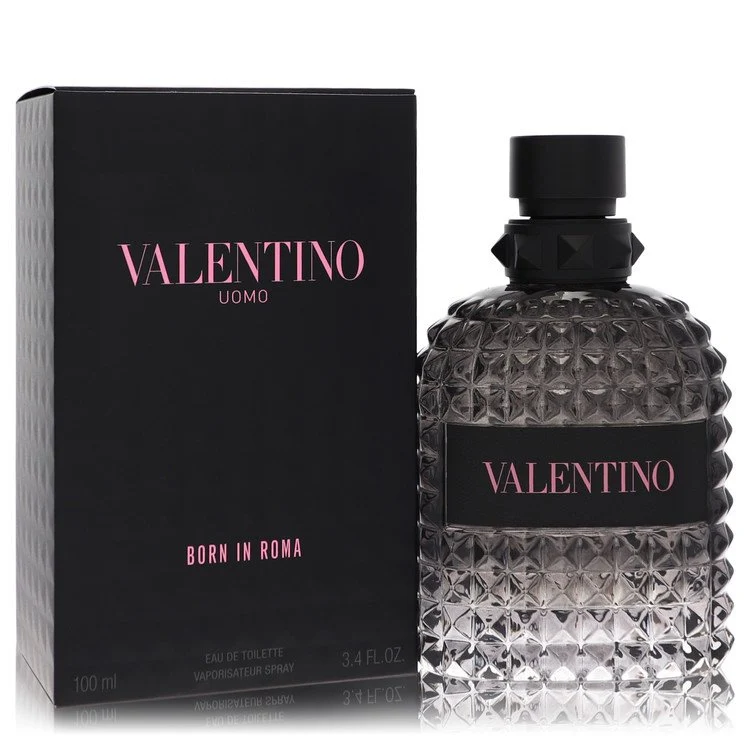 Valentino Uomo Born In Roma Eau de Toilette by Valentino