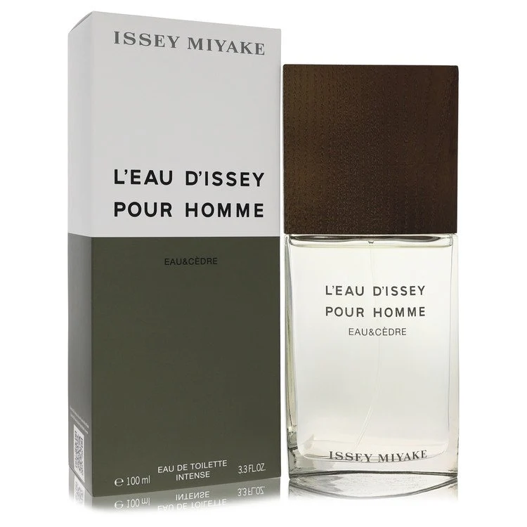 L'eau D'issey Eau & Cedre Eau de Toilette Intense Spray by Issey Miyake
