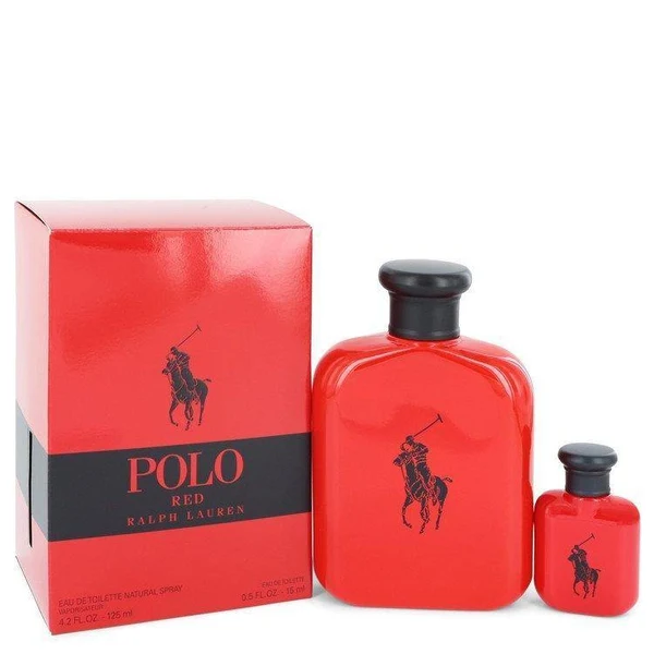 Polo Red, Gift Set by Ralph Lauren