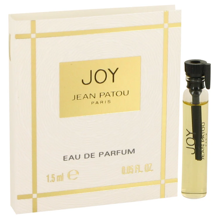Joy Vial EDP (sample) by Jean Patou