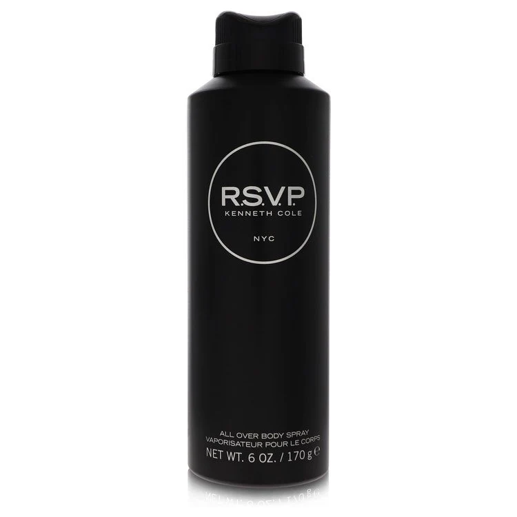Kenneth Cole Rsvp Body Spray by Kenneth Cole