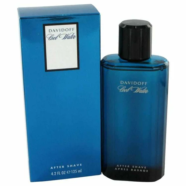 Cool Water, Aftershave by Davidoff