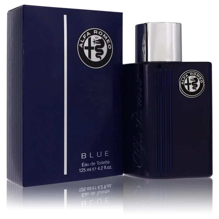 Alfa Romeo Blue Eau de Toilette by Alfa Romeo
