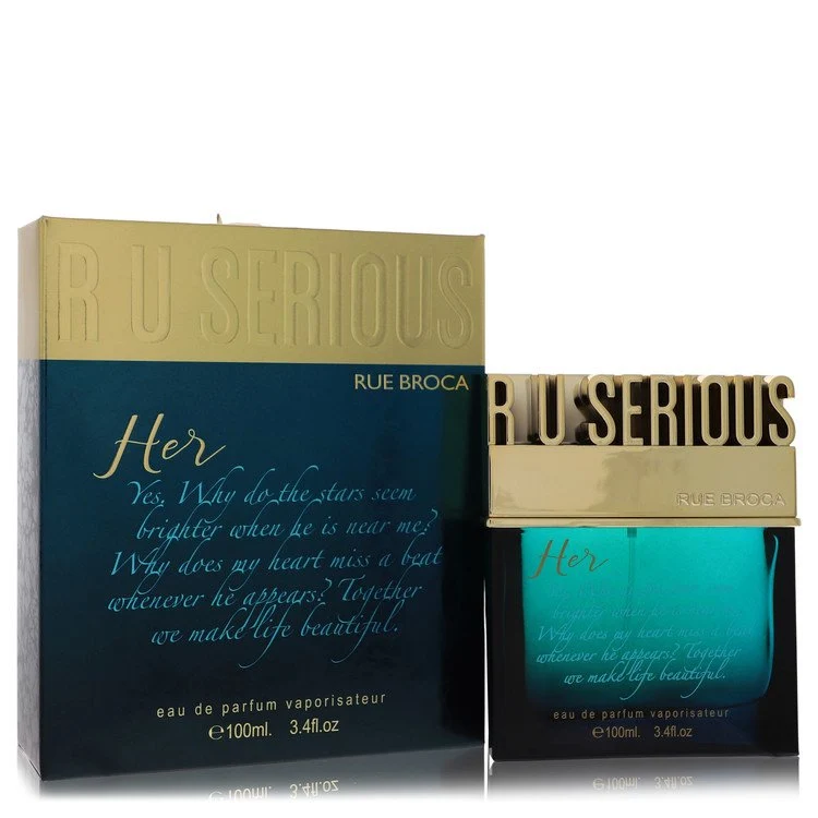 R U Serious Her Eau de Parfum by Rue Broca