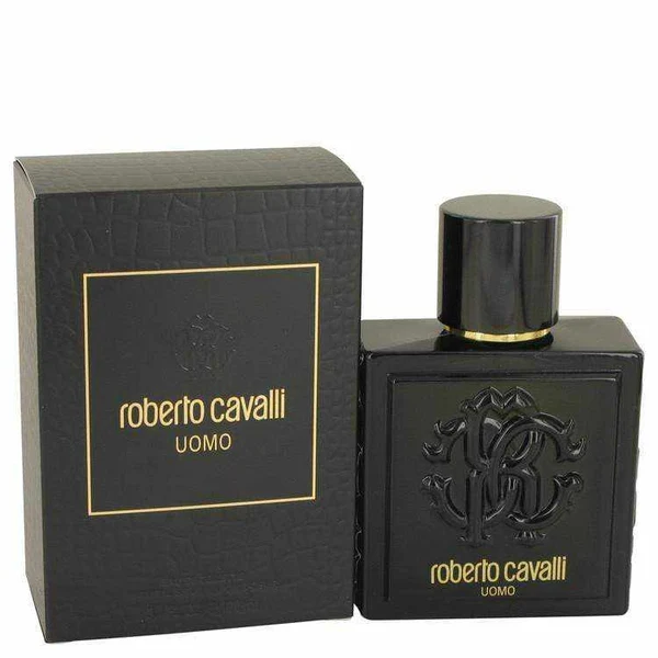 Uomo, Eau de Toilette by Roberto Cavalli
