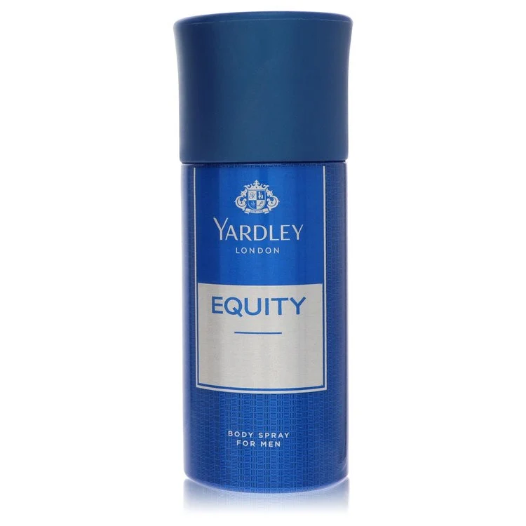Yardley Equity Deodorant Spray by Yardley London