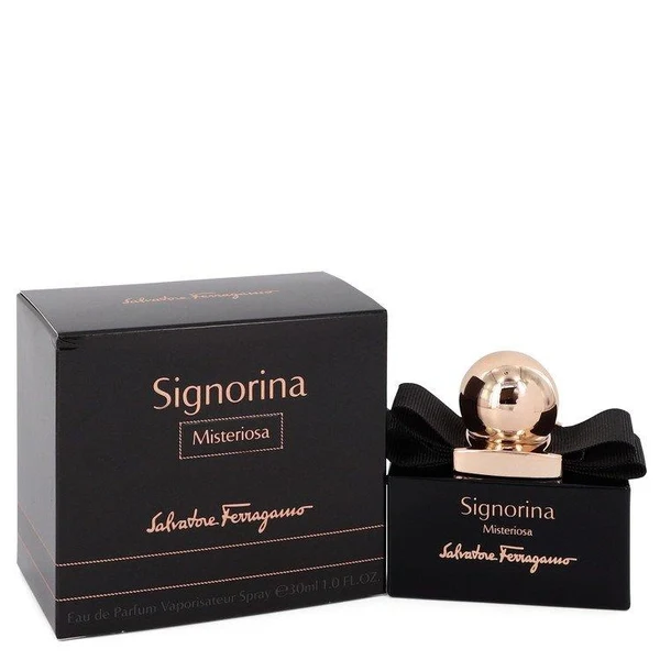 Signorina Misteriosa Eau de Parfum by Salvatore Ferragamo