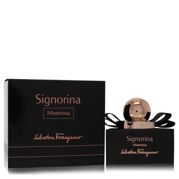 Signorina Misteriosa Eau de Parfum by Salvatore Ferragamo