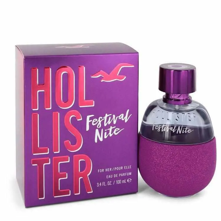 Festival Nite, Eau de Parfum by Hollister
