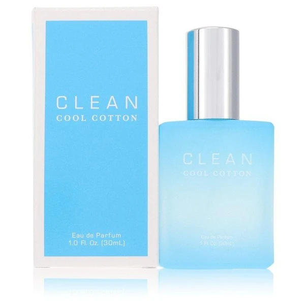 Clean Cool Cotton Eau de Parfum by Clean