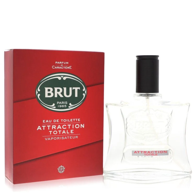 Brut Attraction Totale Eau de Toilette by Faberge