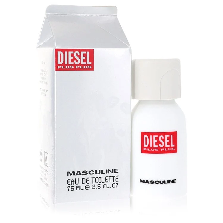 Diesel Plus Plus Eau de Toilette by Diesel