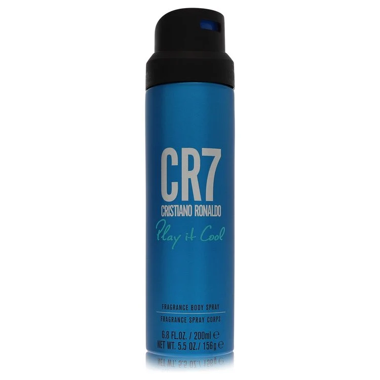 Cr7 Play It Cool Body Spray by Cristiano Ronaldo