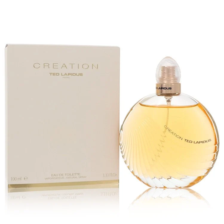 Creation, Eau de Toilette by Ted Lapidus
