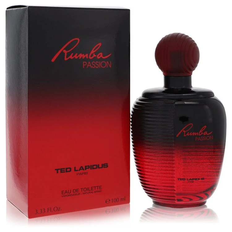Rumba Passion, Eau de Toilette by Ted Lapidus