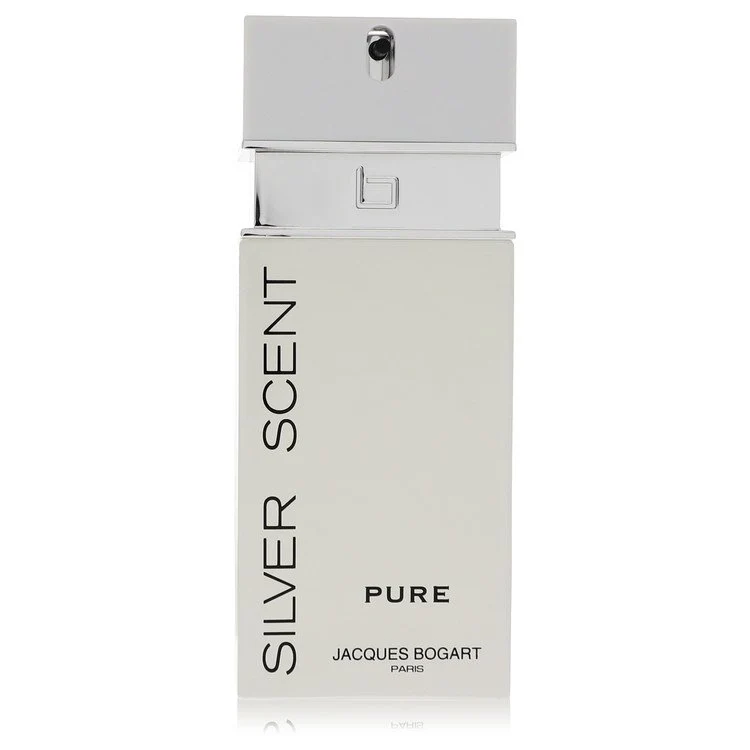 Silver Scent Pure Eau de Toilette (Tester) by Jacques Bogart