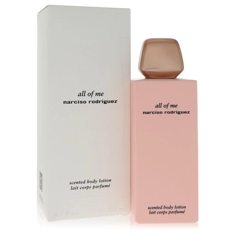 Narciso Rodriguez All Of Me Body Lotion by Narciso Rodriguez