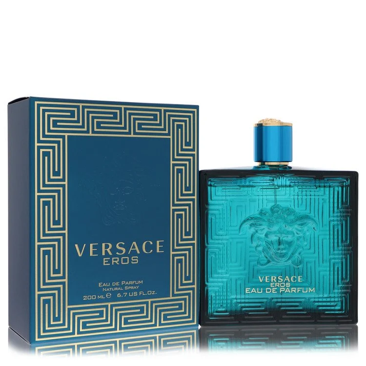Versace Eros Eau de Parfum by Versace