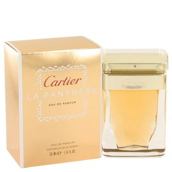 Cartier La Panthere, Eau de Parfum by Cartier