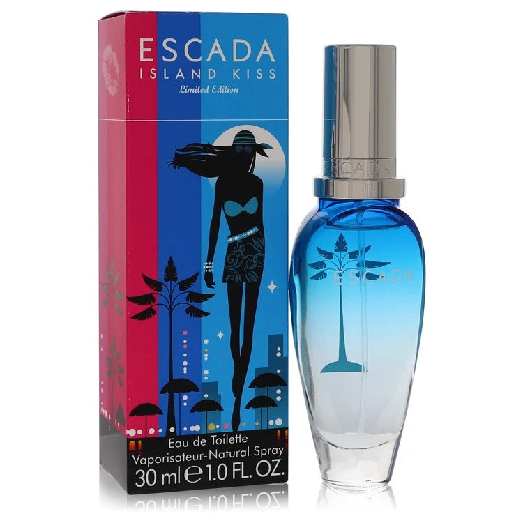 Island Kiss, Eau de Toilette by Escada