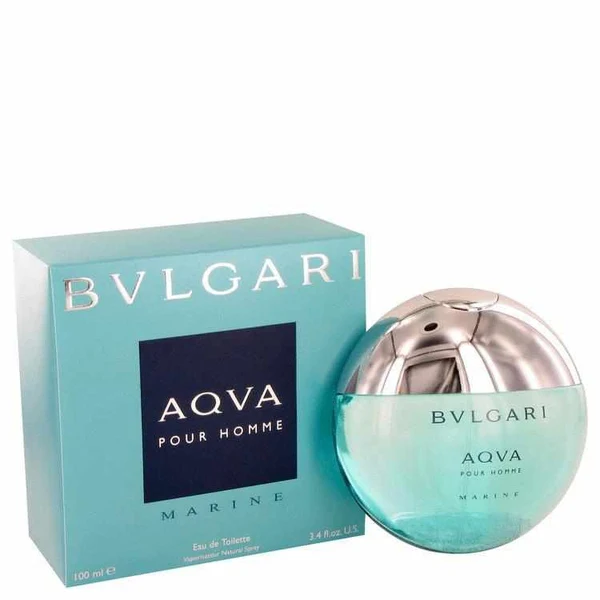 Bvlgari Aqua Marine, Eau de Toilette by Bvlgari