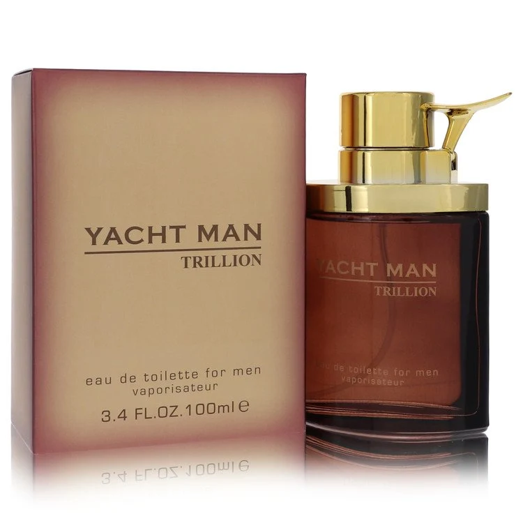 Yacht Man Trillion, Eau de Toilette by Myrurgia